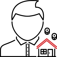 Pension Icon