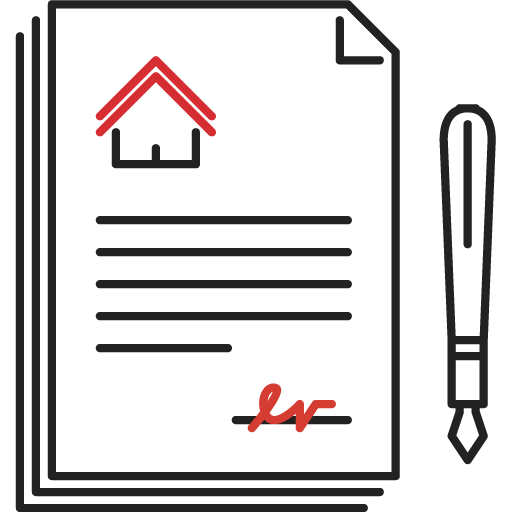 Remortgaging Icon